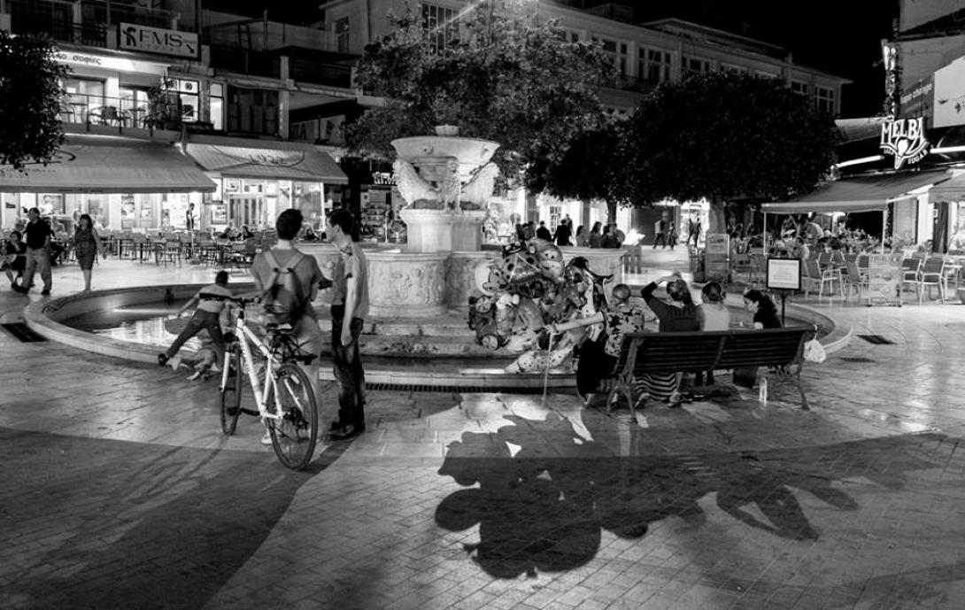 Ο Παντελής κι οι παλιές εκλογές στο Ηράκλειο