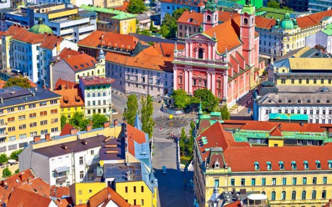 Λιουμπλιάνα