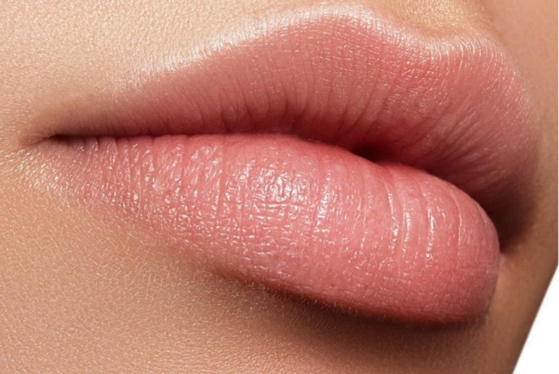 σαρκώδη χείλη