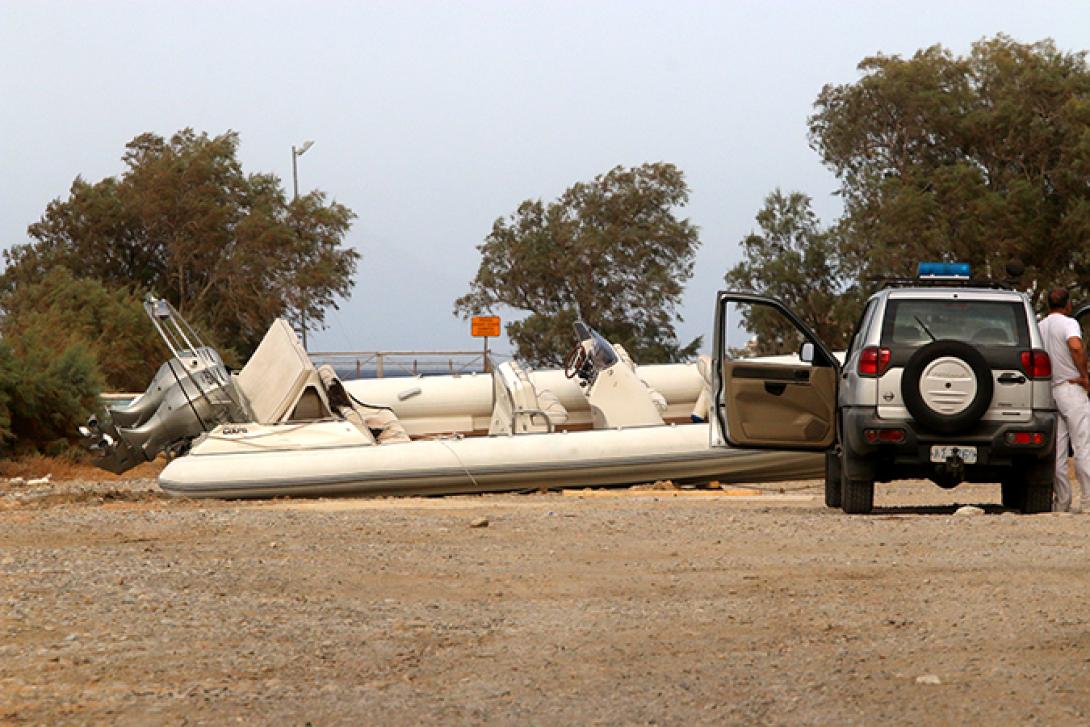 Οι ληστές του Διστόμου είναι γνωστοί στις Αρχές - Συνεχίζονται οι έρευνες