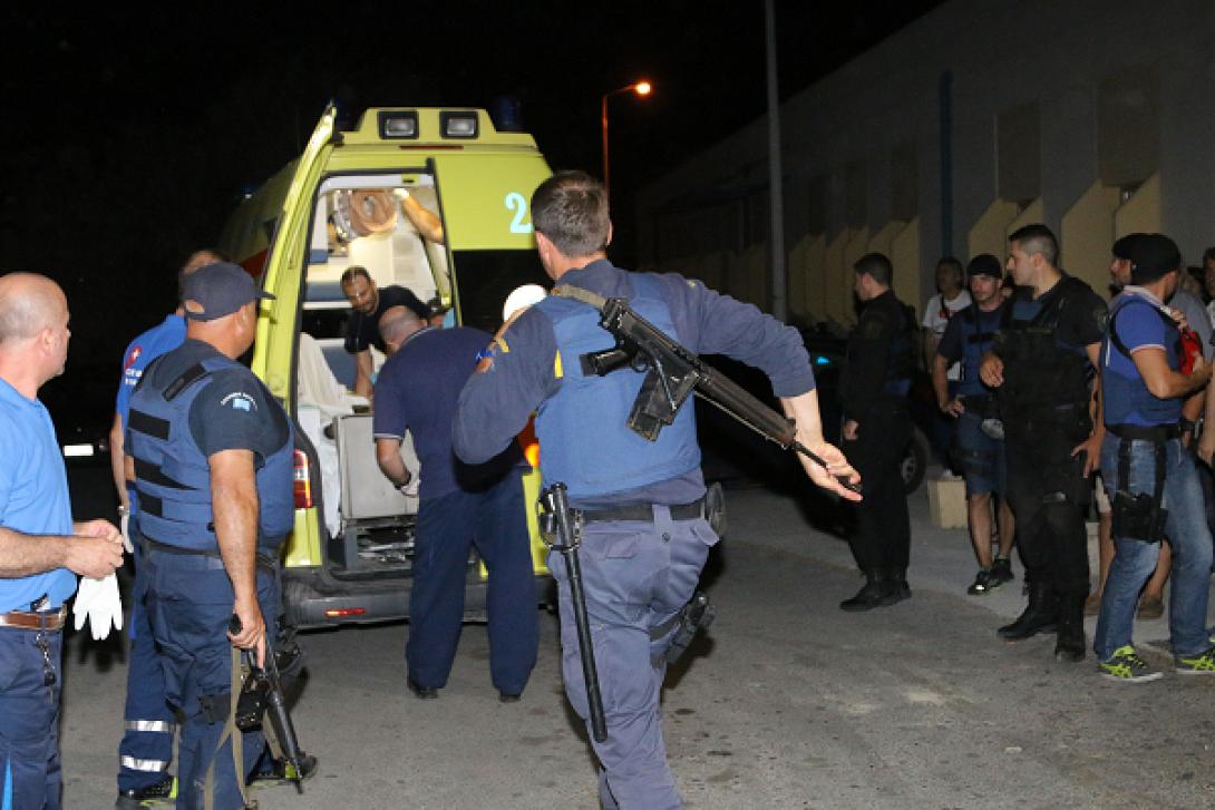 ληστεία creta maris