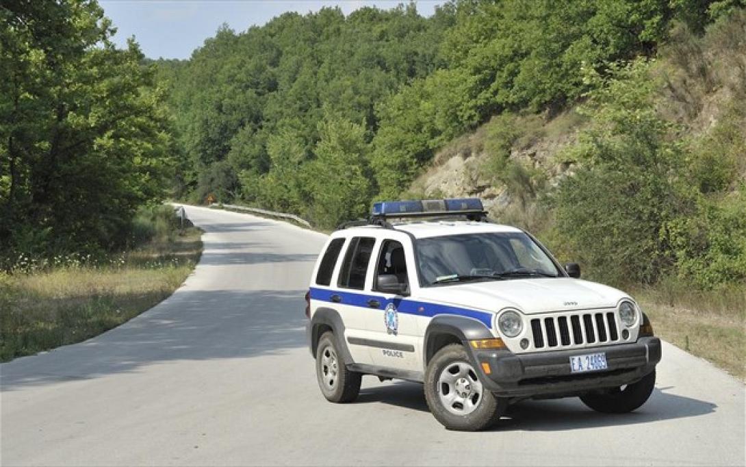 ληστεια πυργος