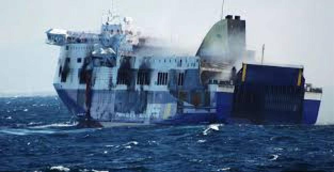 Ιταλός εισαγγελέας: Ευθύνη της Ελλάδας, το χάος με τις λίστες του Norman Atlantic