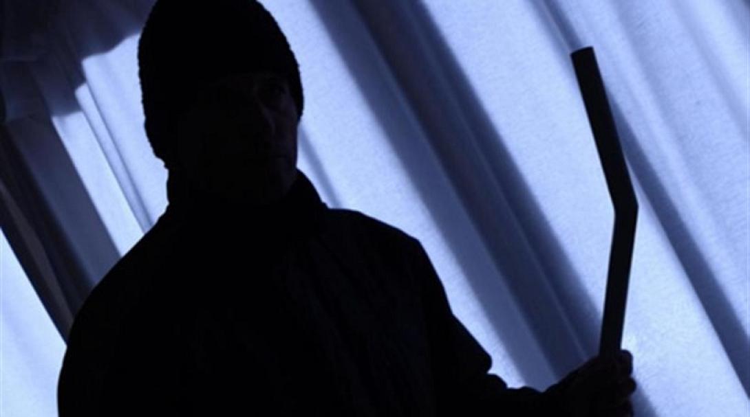 Ο ληστής που ... φιλούσε υπέροχα