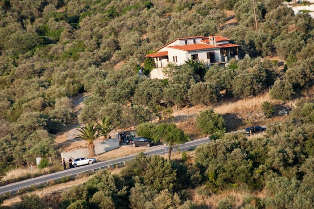 ληστες διστομου