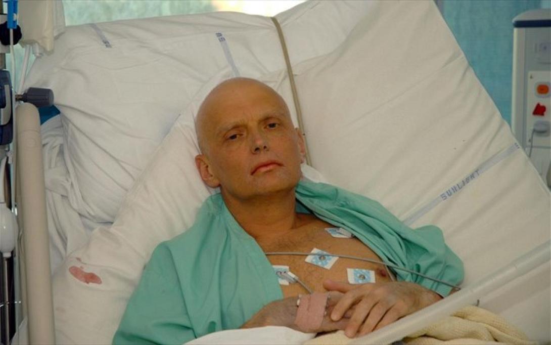 "Η πιο επικίνδυνη στον κόσμο, η νεκροτομή στον Λιτβινένκο"