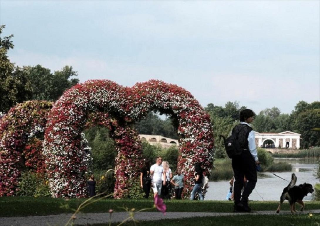 Φεστιβάλ των λουλουδιών