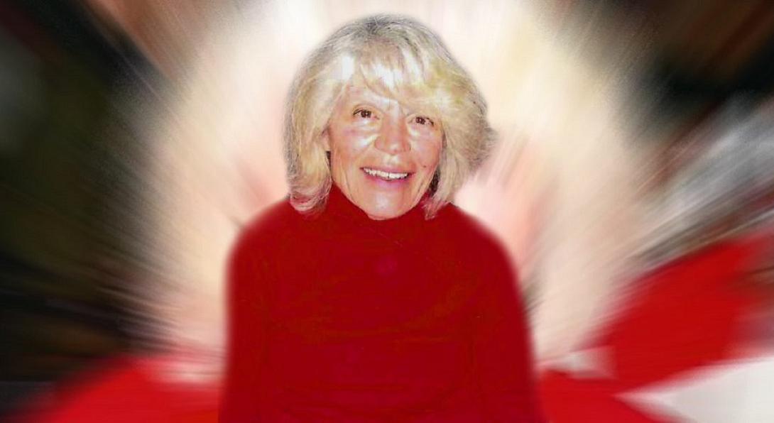 Η Ευαγγελία Λυτινάκη