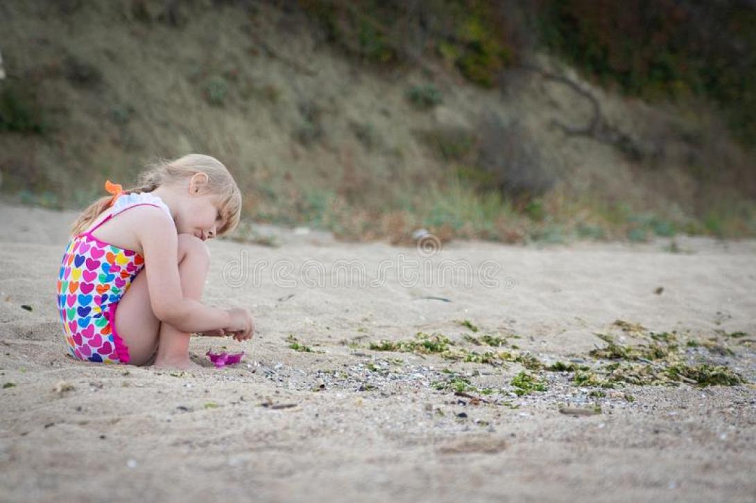 καλοκαίρι παιδί παραλία θάλασσα