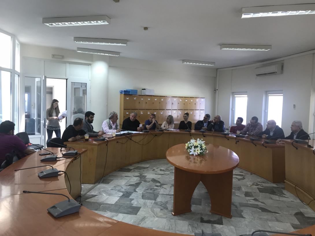 δημος μαλεβιζιου