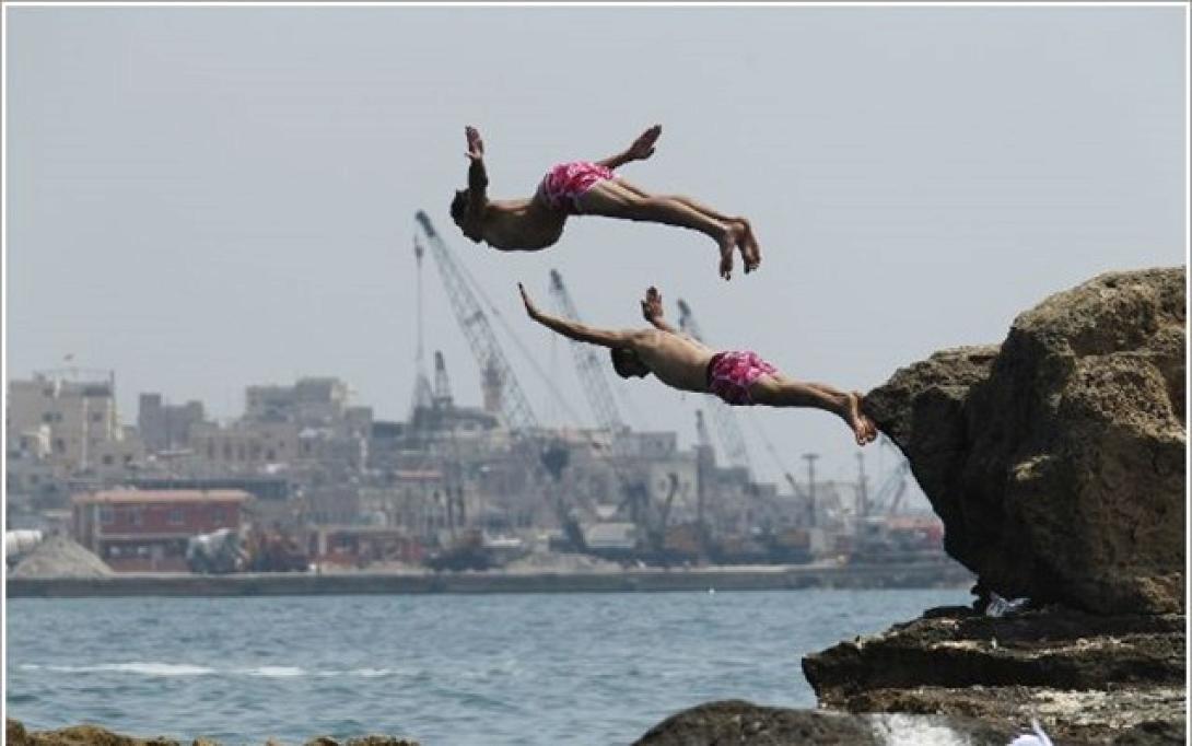 Λίβανος - REUTERS/ALI HASHISHO