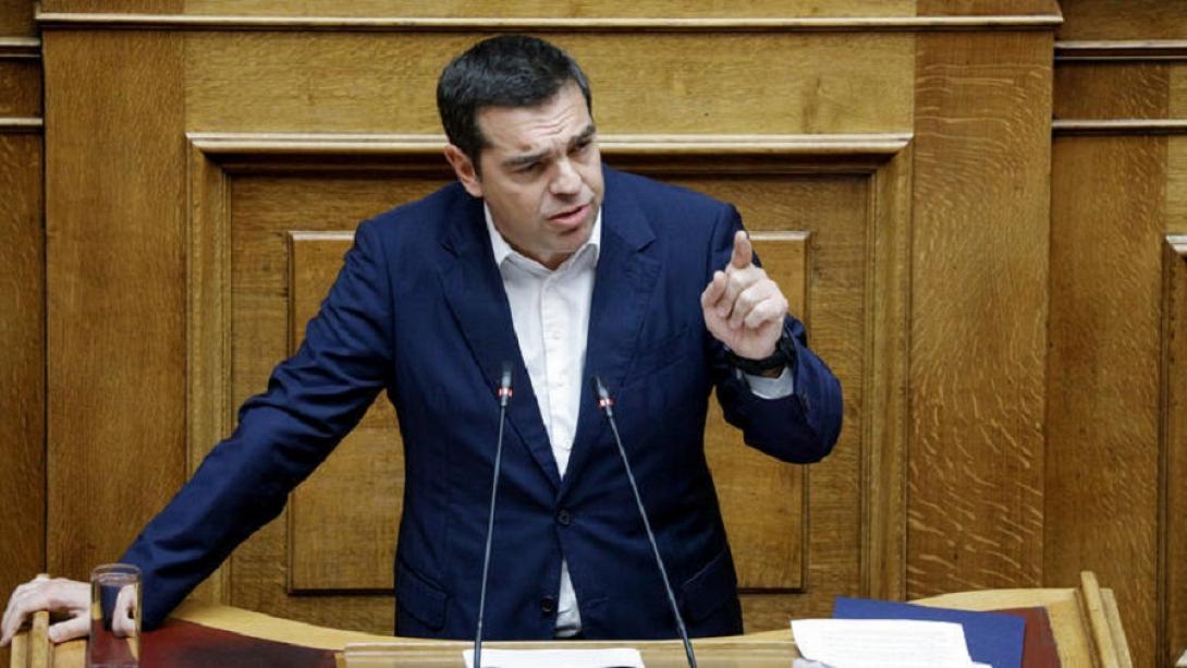 Ο Αλέξης Τσίπρας