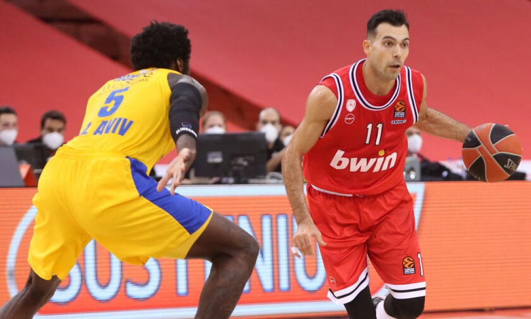 Ολυμπιακός Μακάμπι