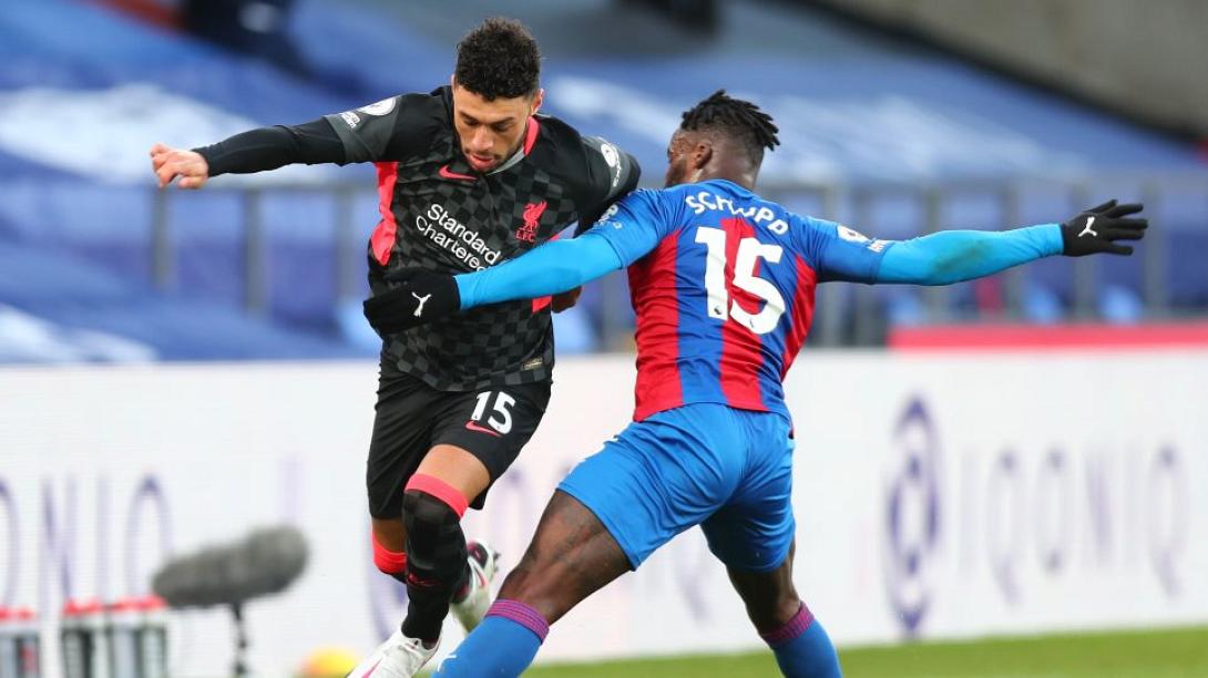 Λιβερπουλ Κρισταλ Παλας