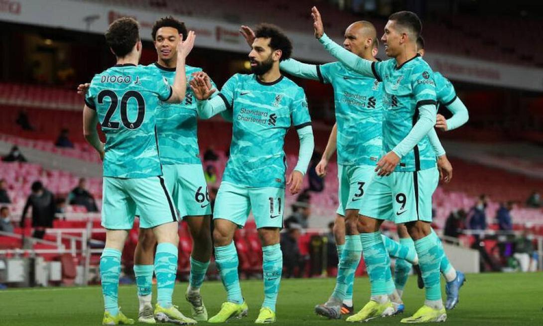 ΑΡΣΕΝΑΛ ΛΙΒΕΡΠΟΥΛ