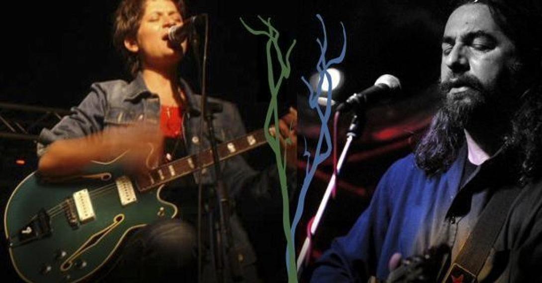 Στο Ηράκλειο η Λιζέτα Καλημέρη με τον Ευγένιο Δερμιτάσογλου