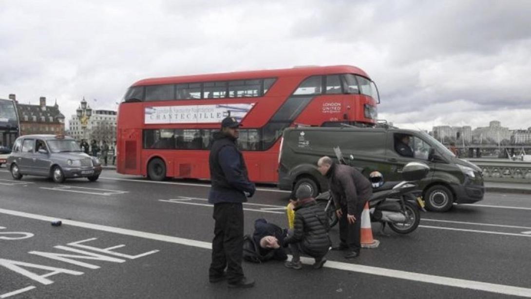 λονδίνο τρομοκρατία