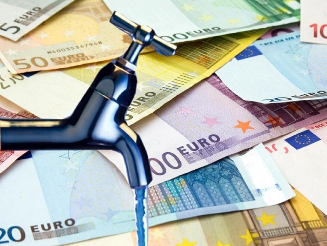 αυξήσεις στο νερό