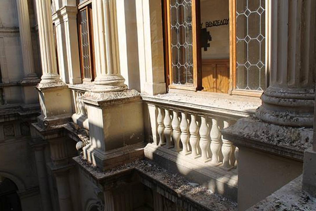 Στον Δήμαρχο Ηρακλείου μέλη της Διεθνούς 'Ενωσης Αστυνομικών