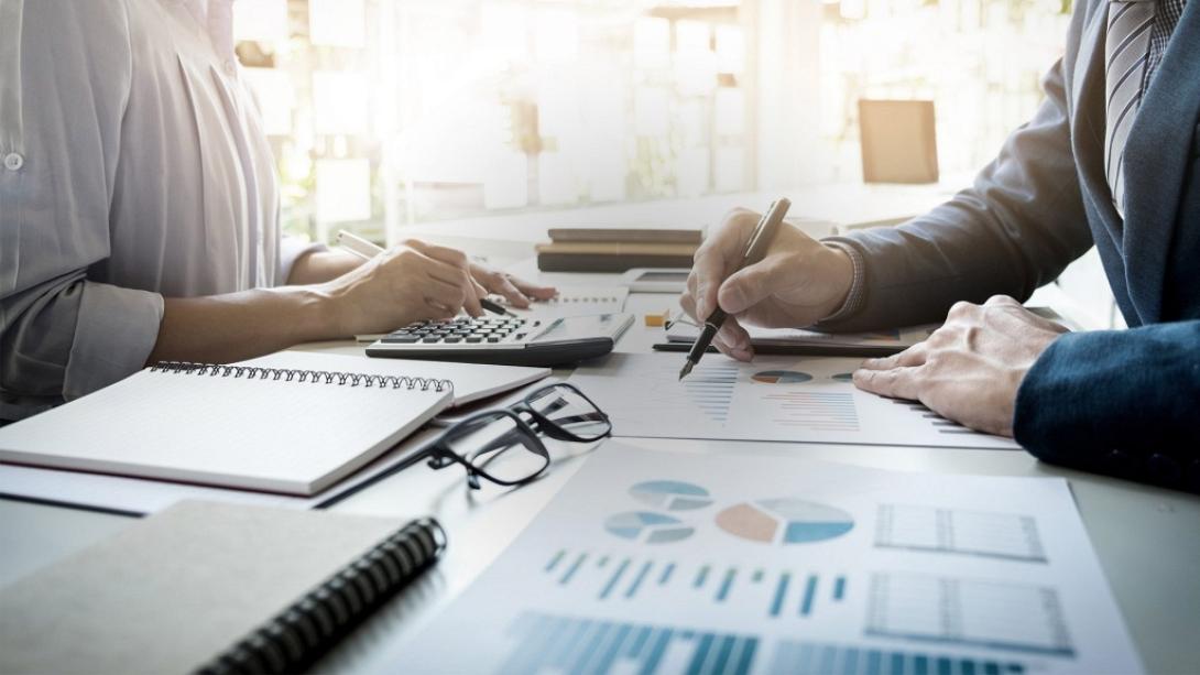 γραφείο υπάλληλος 