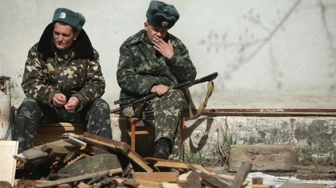 Ουκρανία: Τουλάχιστον 15 στρατιωτικοί νεκροί τις τελευταίες 24 ώρες