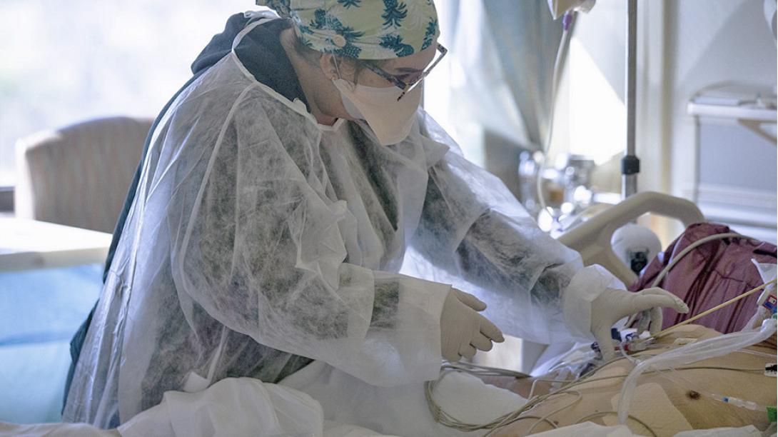 ασθενείς - κορωνοϊός