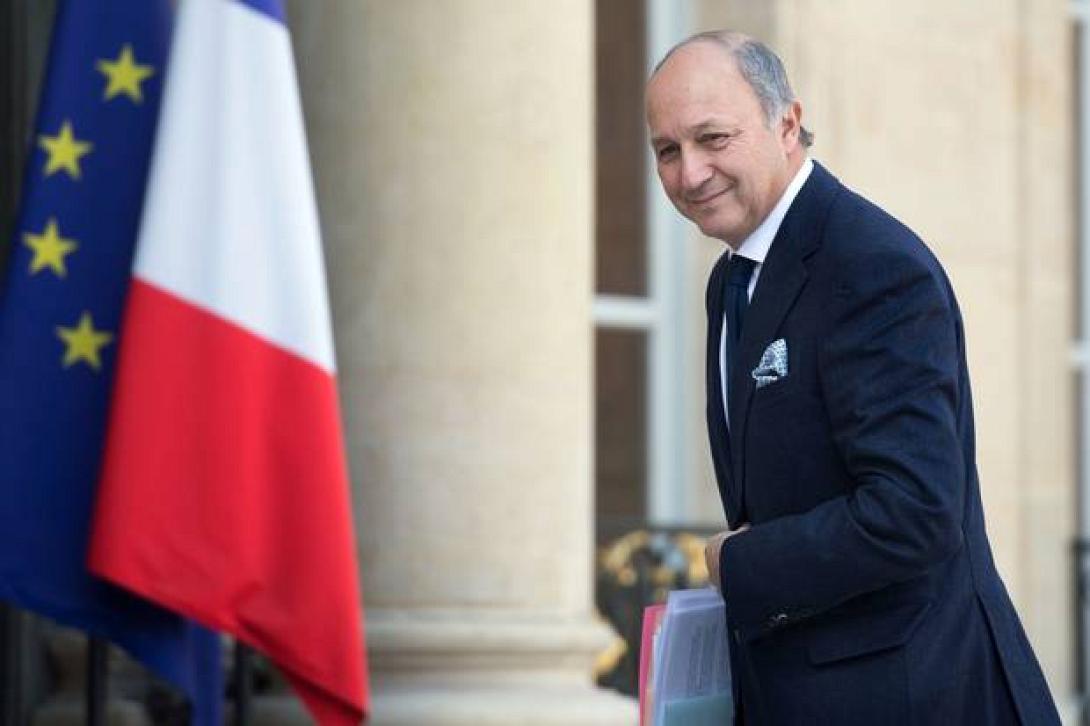 Γάλλος υπουργός Εξωτερικών για την Ελλάδα: Ελπίζω ότι θα βρεθεί λύση