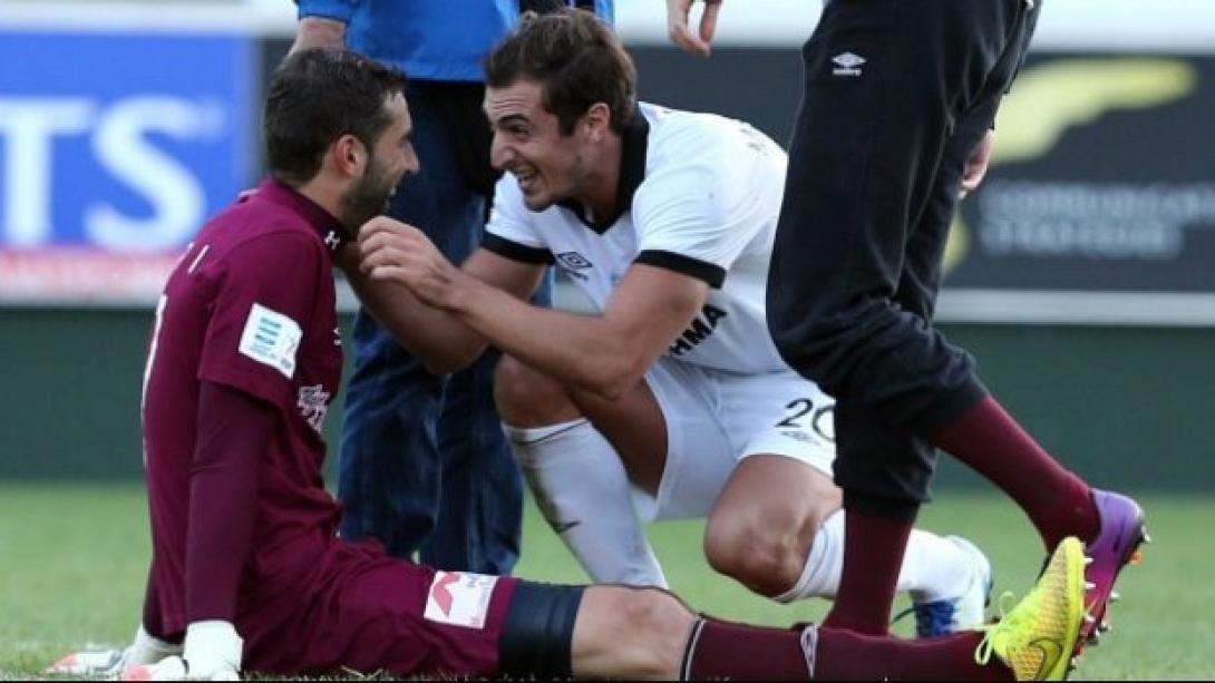 Συνεχίζουν στον ΟΦΗ Λόρια και Μερεμπασβίλι