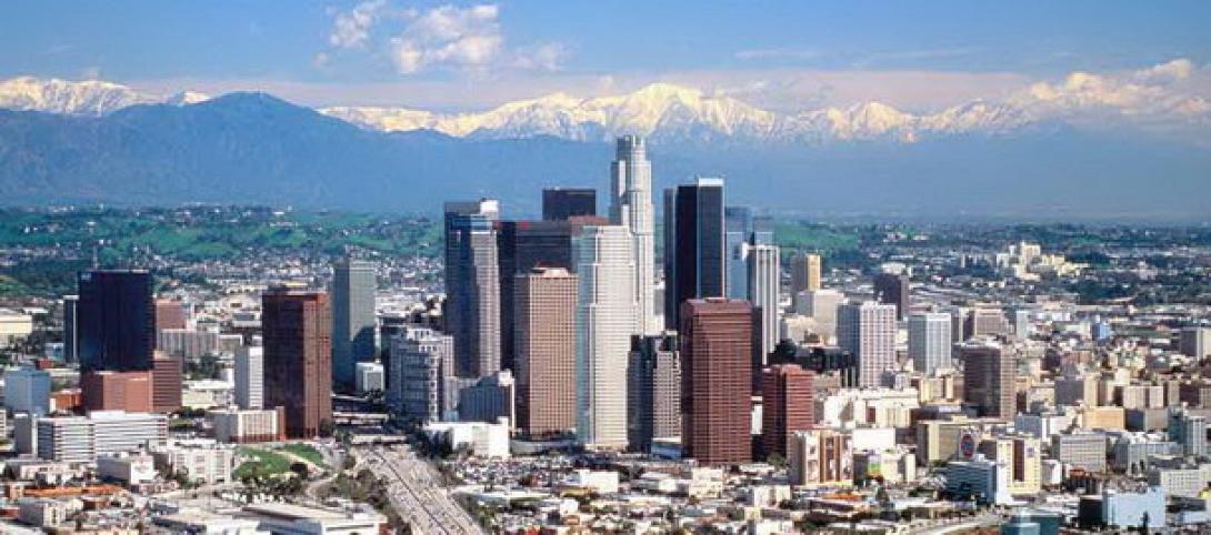 Με σεισμό ξύπνησαν οι κάτοικοι του Λος 'Αντζελες