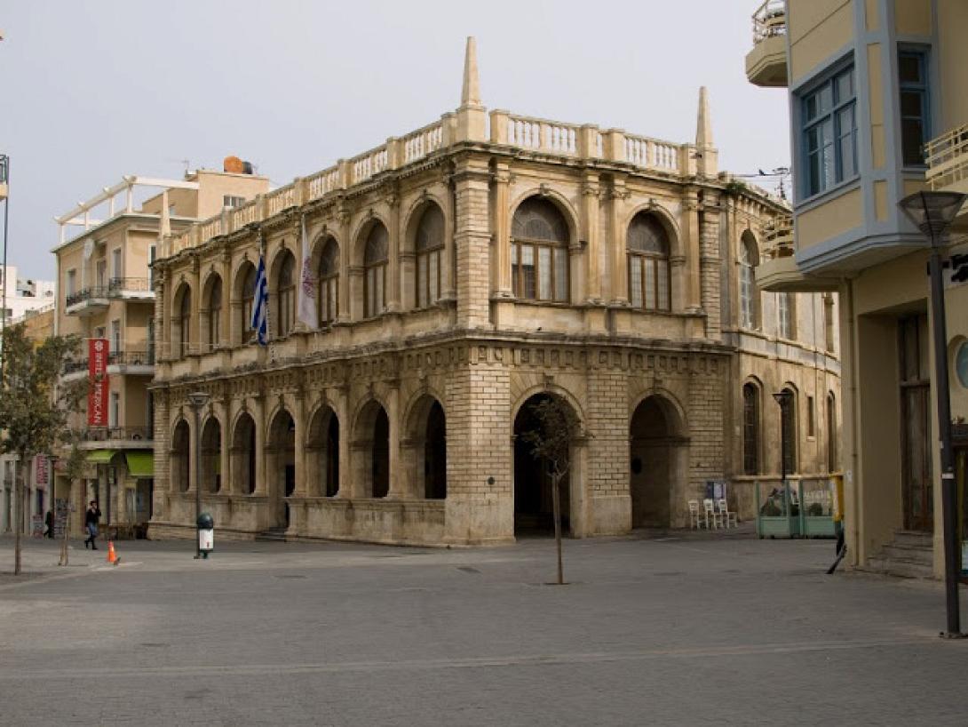 Ανοικτές οι Διοικητικές Υπηρεσίες του δήμου Ηρακλείου το Σαββατοκύριακο 