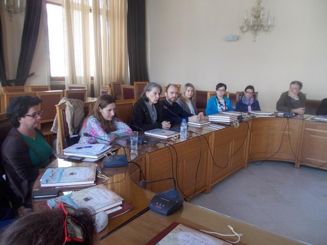 Λότζια Καθηγητες