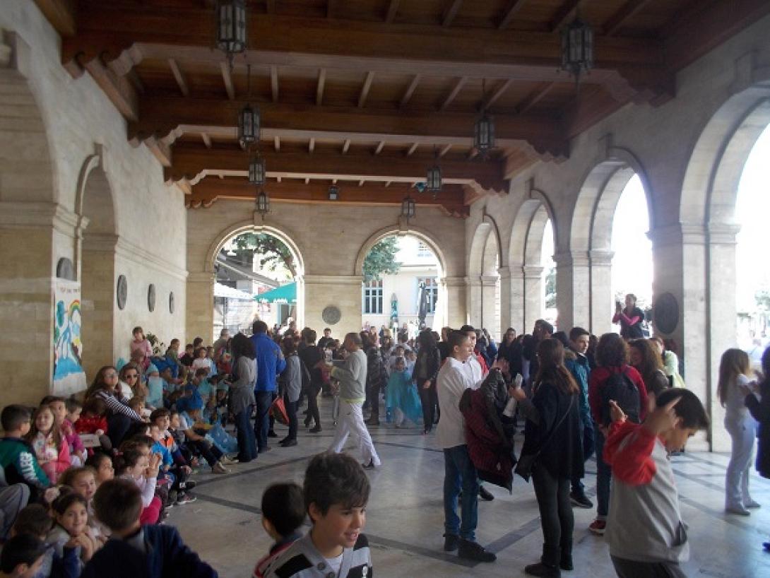 Λότζια παιδιά