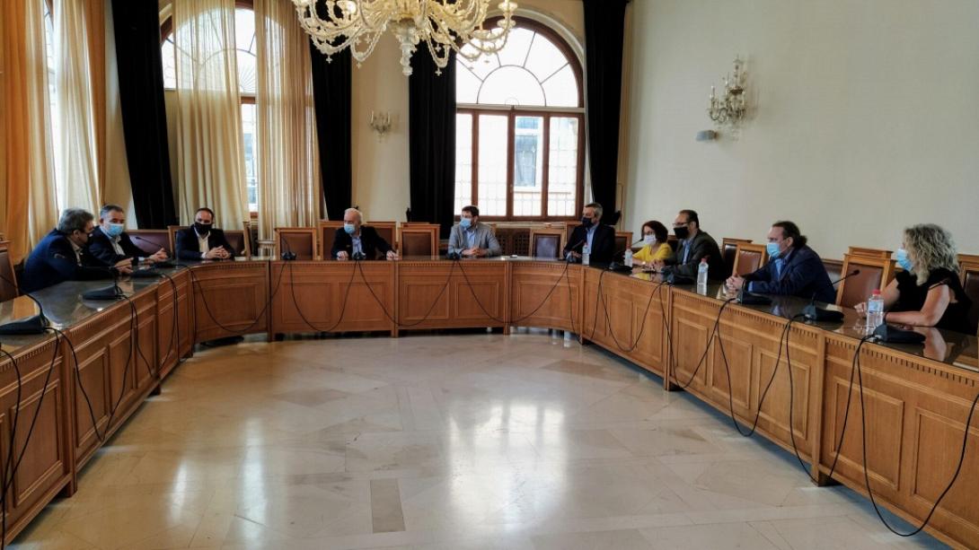 Λότζια - Συριζα