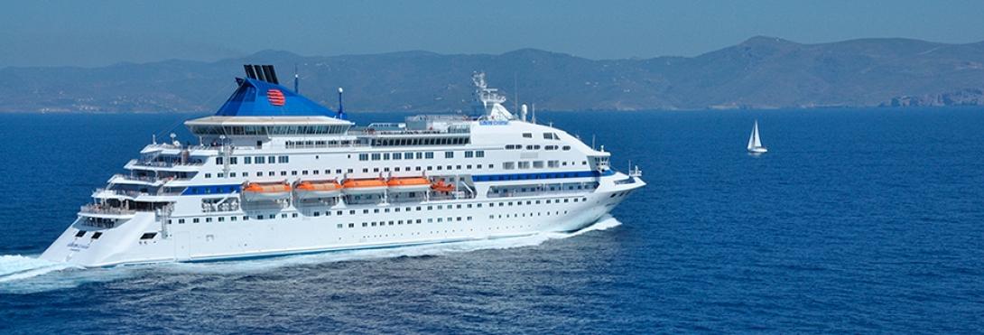 Με καθυστέρηση στο λιμάνι της Θεσσαλονίκης το Louis Cristal