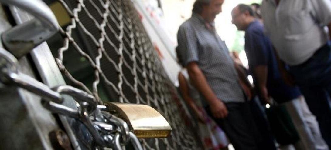 Ο θάνατος του εμποράκου - Σε τραγική κατάσταση οι μικρομεσαίοι επιχειρηματίες