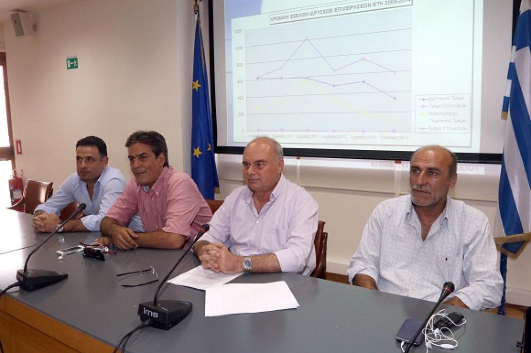 Ηράκλειο: 9.000 επιχειρήσεις έκλεισαν - Οργιάζουν τα "λουκέτα" στην αγορά