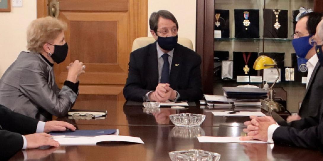 Κυπριακό Αναστασιάδης