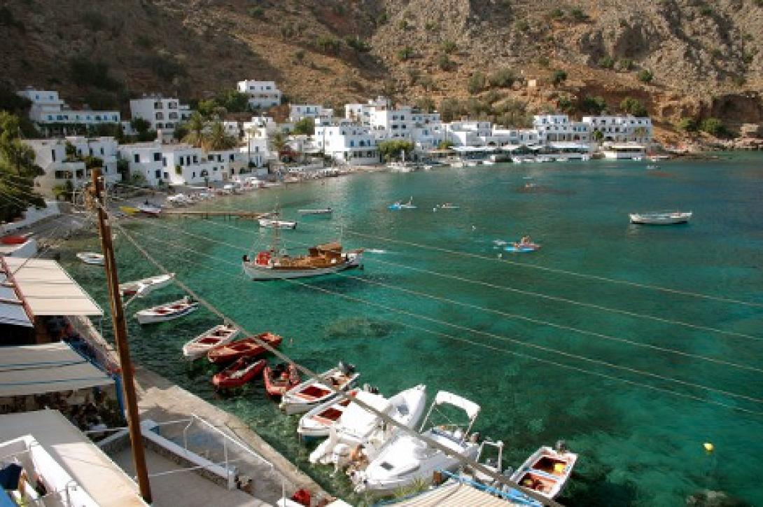 Το "Άλλος με τη βάρκα μας" αιτία να βγουν τα όπλα στα Σφακιά