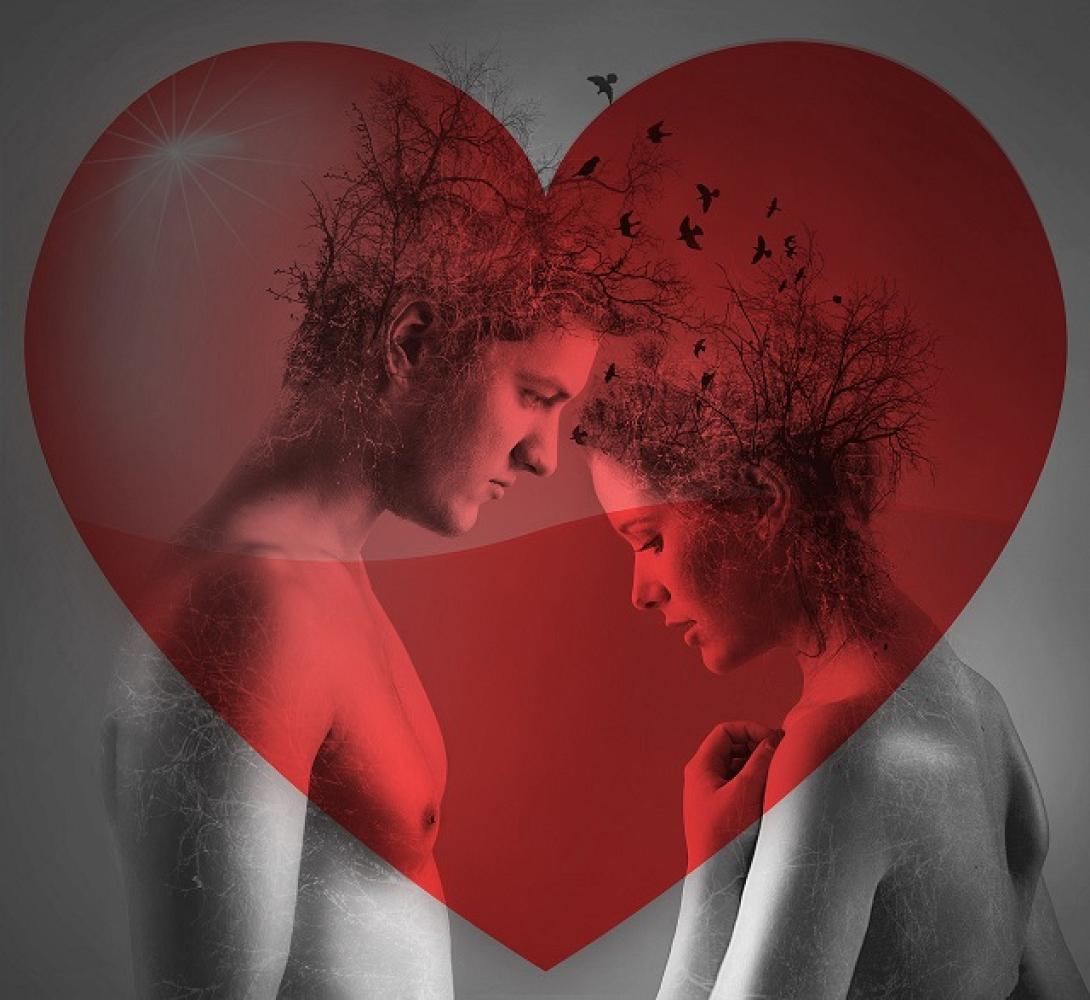 έρωτας ζευγάρι