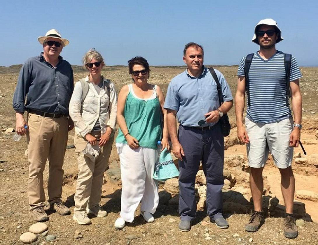 ανασκαφες χρυση