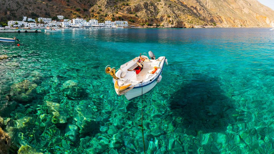 λουτρο σφακιων