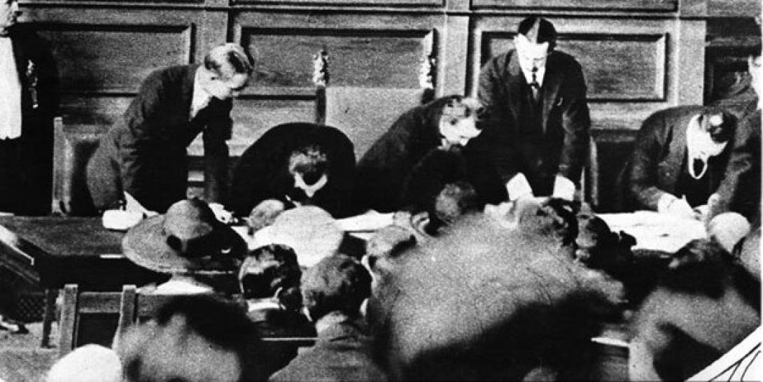 συνθήκη Λωζάνης