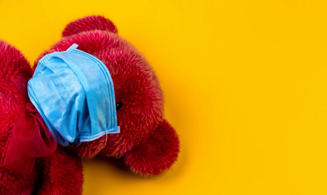 κορωνοϊός παιδιά