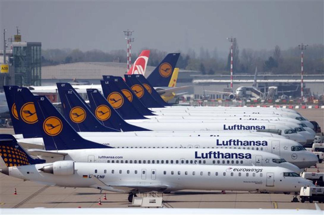 Διήμερη απεργία των πιλότων στην Germawings της Lufthansa