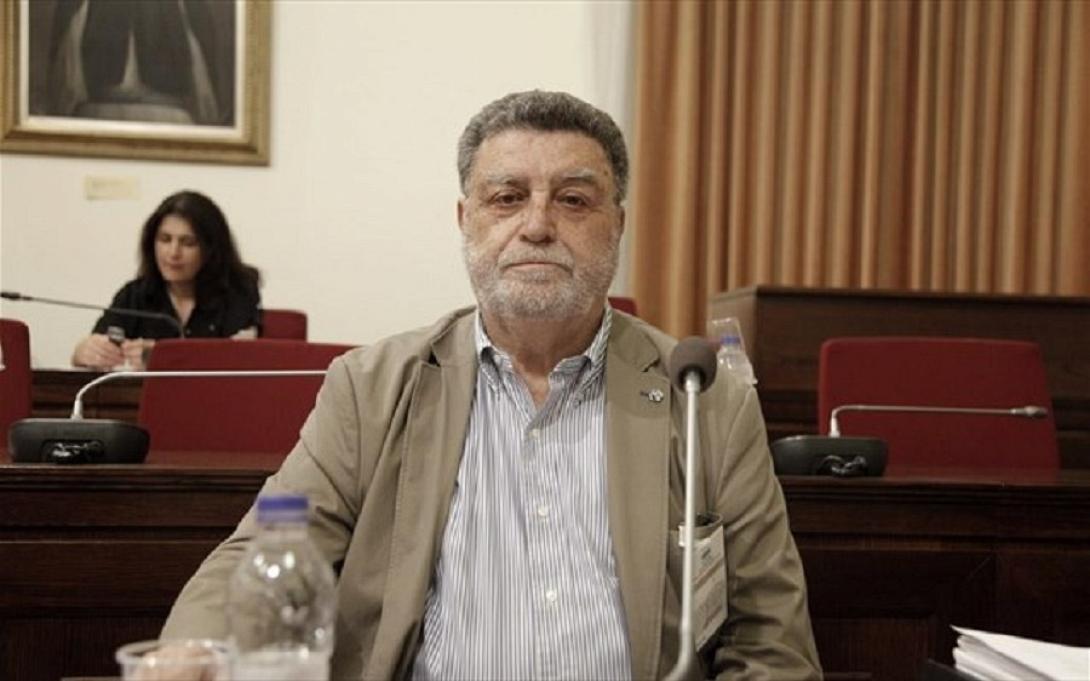 Ο Λυκούργος Λιαρόπουλος