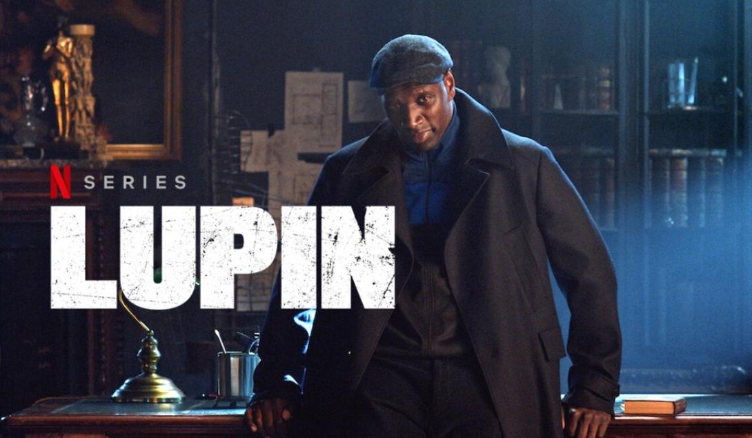 Η σειρά του Netfilx "Lupin" 