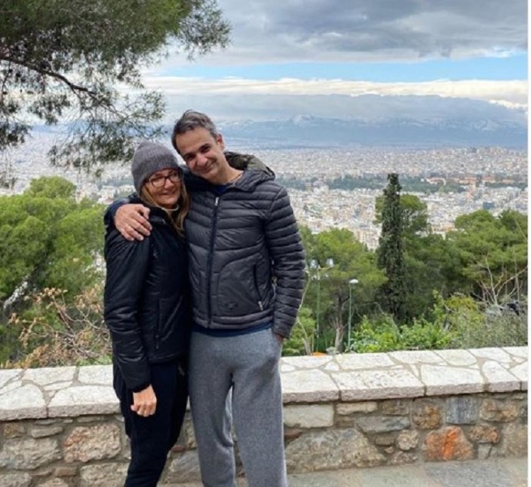 κυριάκος μαρέβα