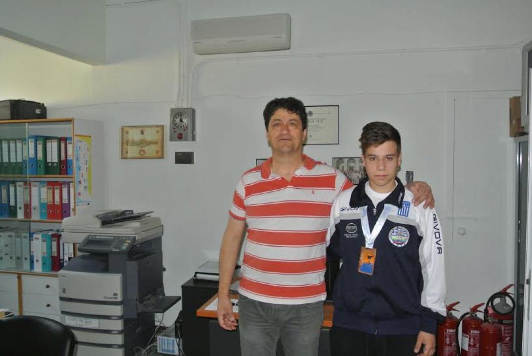 λύκειο γουβών