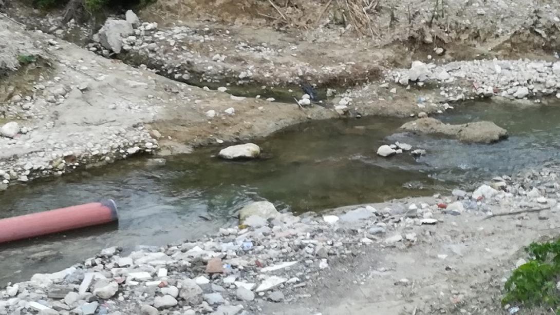 λύματα κατσαμπάς