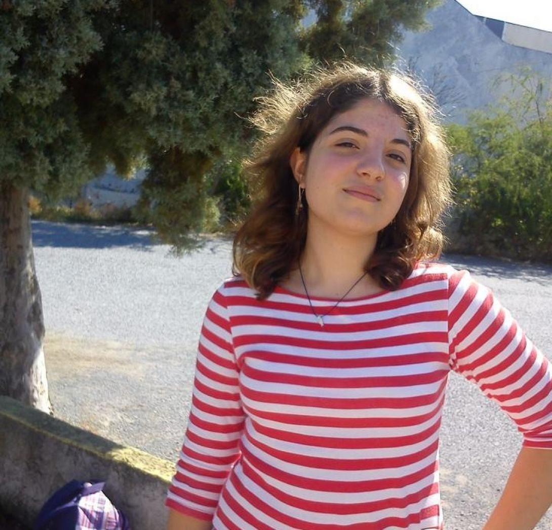 Λήδα Γανωτάκη